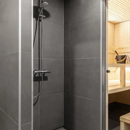 Homestay Relaxing With Sauna Oulu