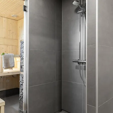 Relaxing With Sauna Kotimajoitukset Oulu