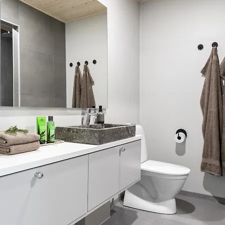 Relaxing With Sauna Oulu