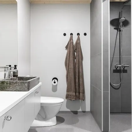 Relaxing With Sauna 奥卢