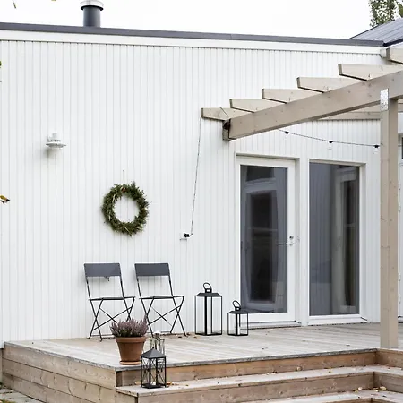 民宿 Relaxing With Sauna 奥卢