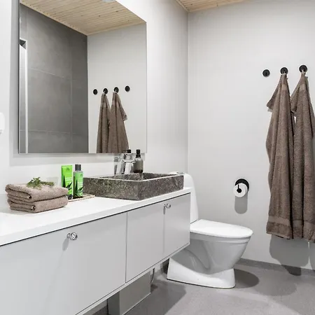 Relaxing With Sauna Homestay