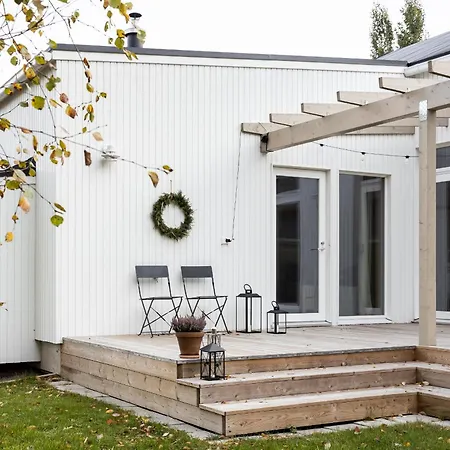 Homestay Relaxing With Sauna Oulu