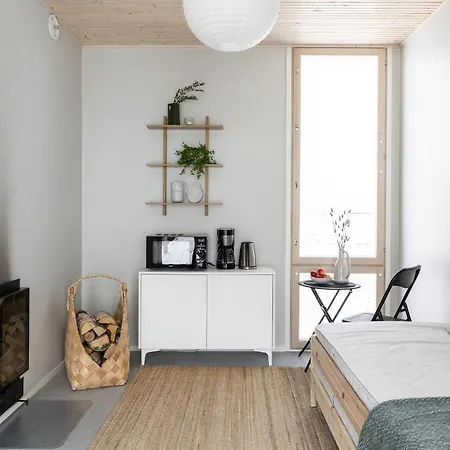 Relaxing With Sauna 民宿 *