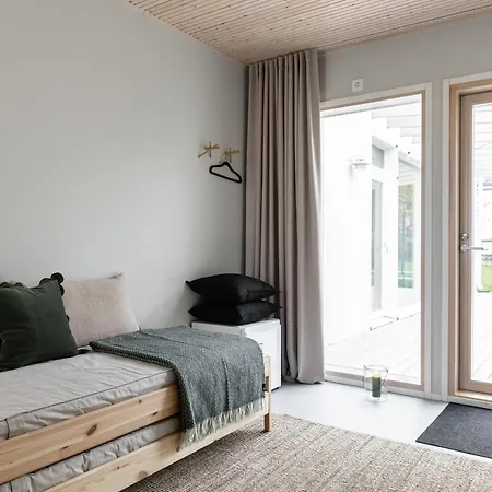 Kotimajoitukset Relaxing With Sauna Oulu