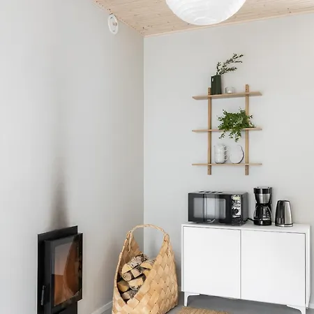 Relaxing With Sauna Oulu