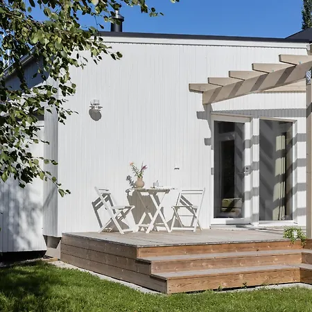 Kotimajoitukset Relaxing With Sauna Oulu