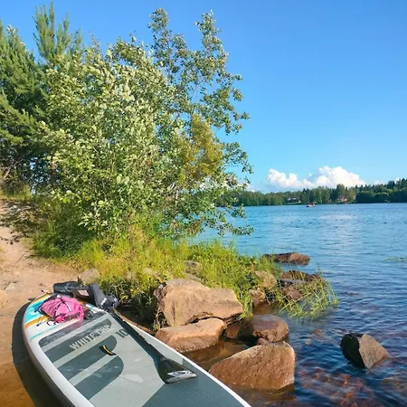 Relaxing With Sauna 奥卢