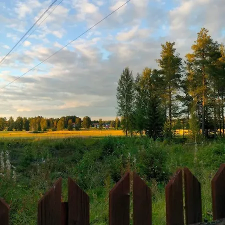 Kotimajoitukset Relaxing With Sauna Oulu